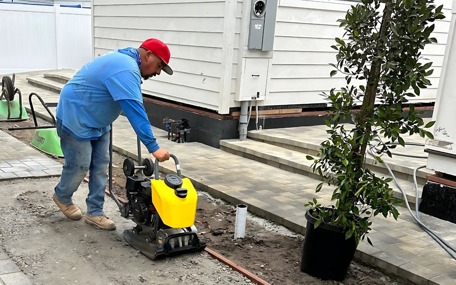 Worker Compacting